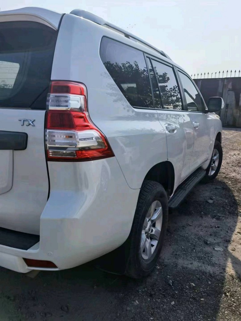 邯郸16年丰田普拉多5