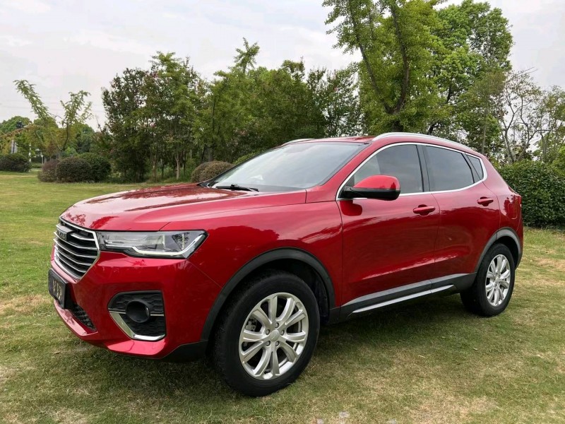 泰州19年哈弗H43