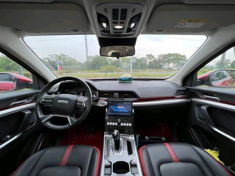 泰州19年哈弗H45