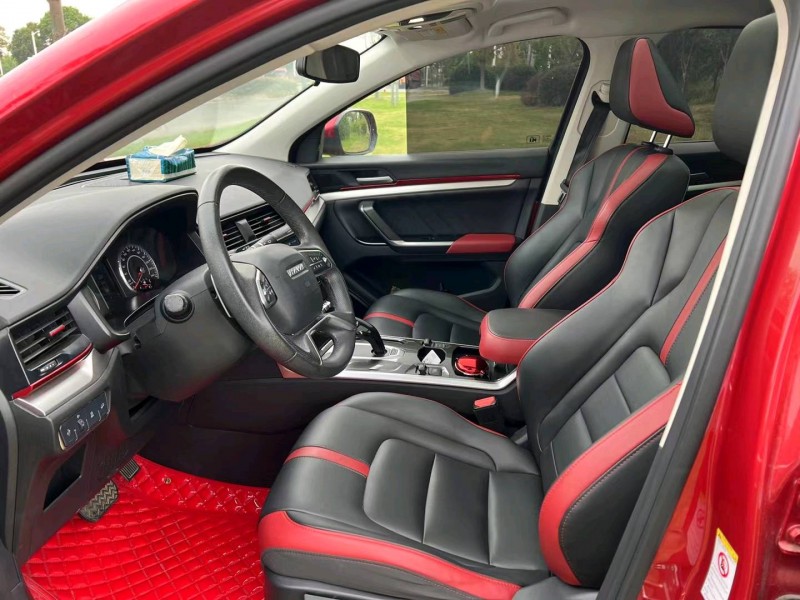 泰州19年哈弗H44