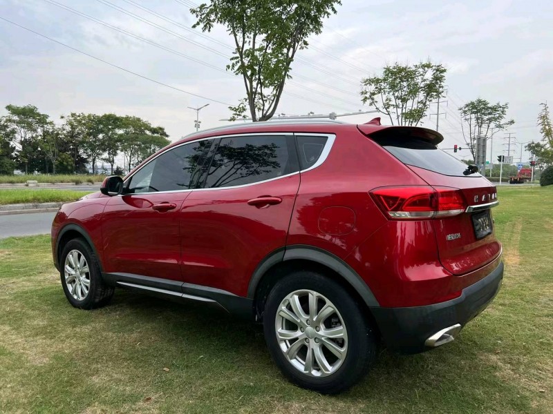 泰州19年哈弗H47