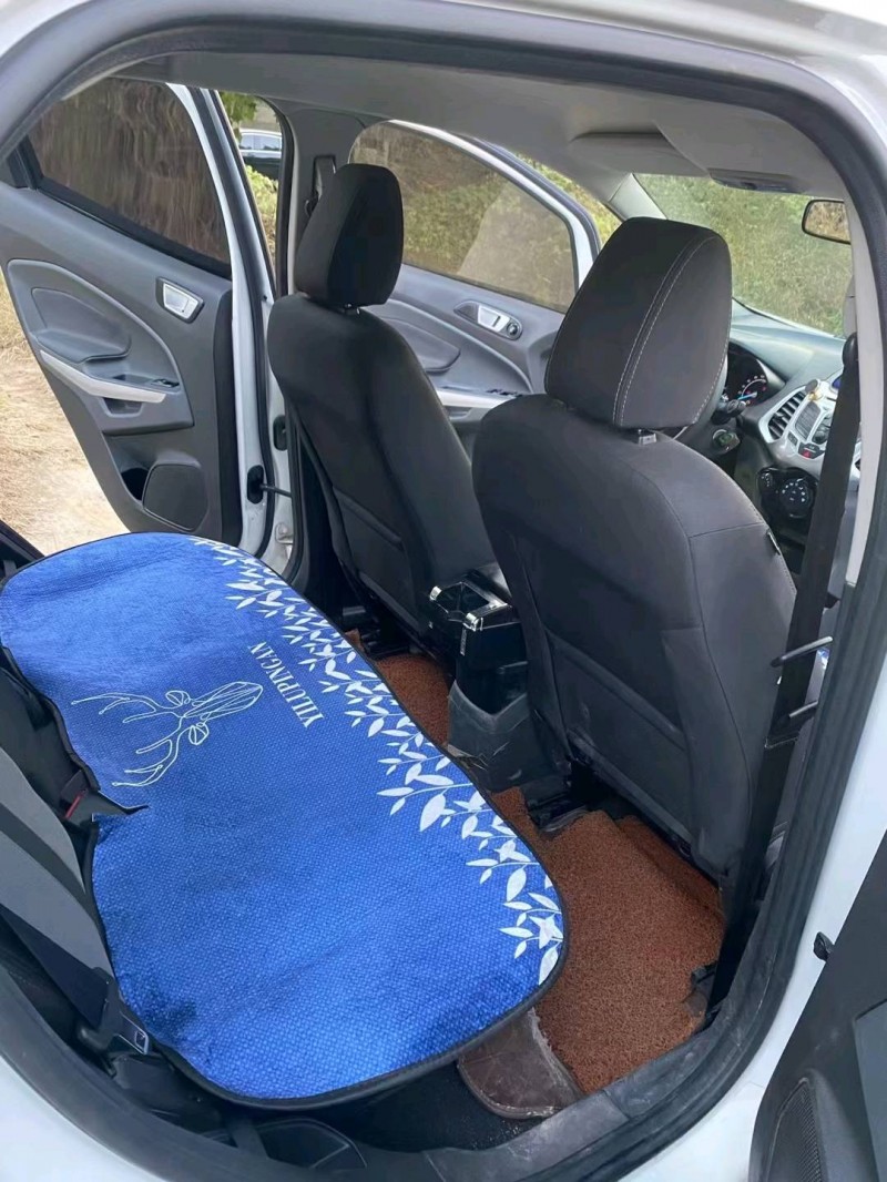 济宁17年福特翼搏3