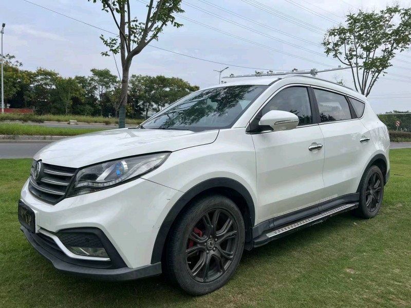 泰州18年东风风光2