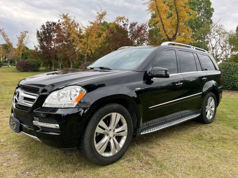 泰州13年奔驰GL2