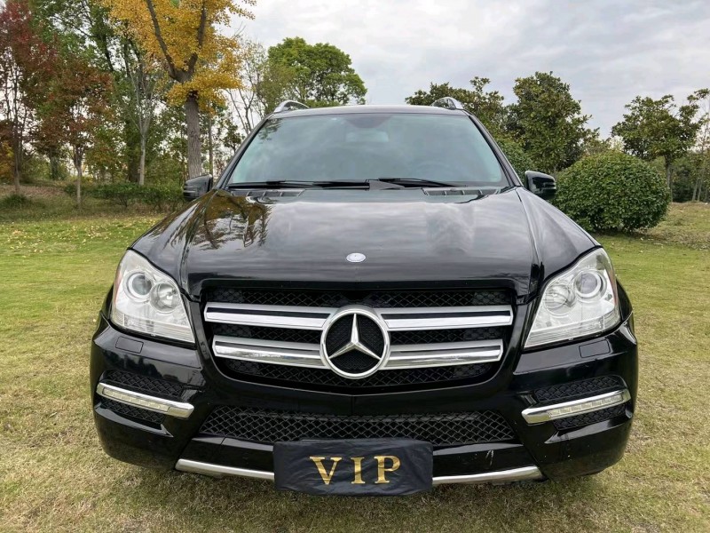 泰州13年奔驰GL1