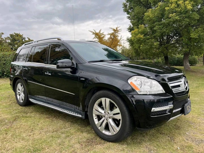 泰州13年奔驰GL3