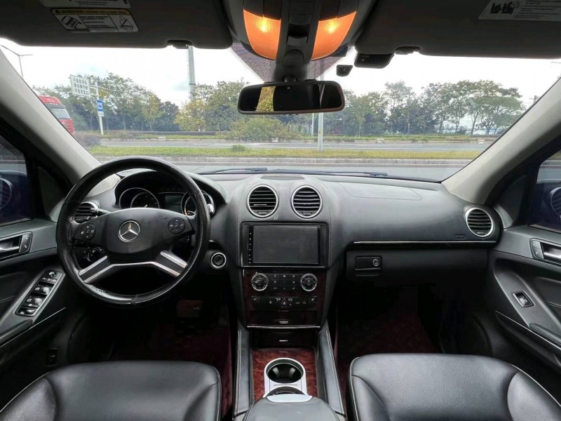 泰州13年奔驰GL5