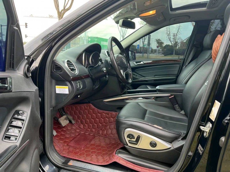 泰州13年奔驰GL4