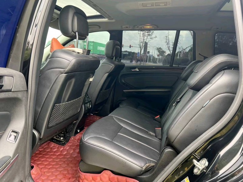 泰州13年奔驰GL6