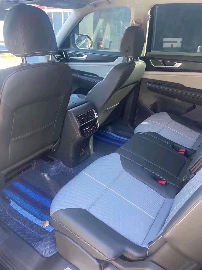 邯郸22年大众途昂7