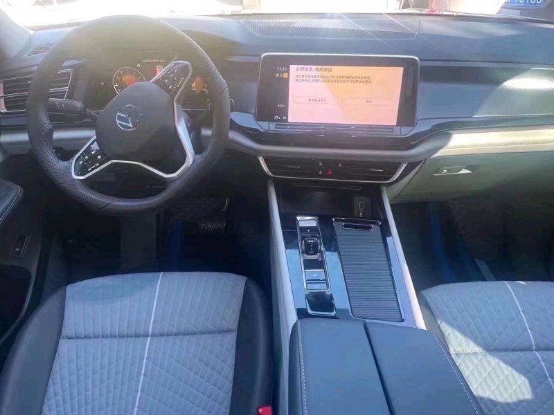 邯郸22年大众途昂9