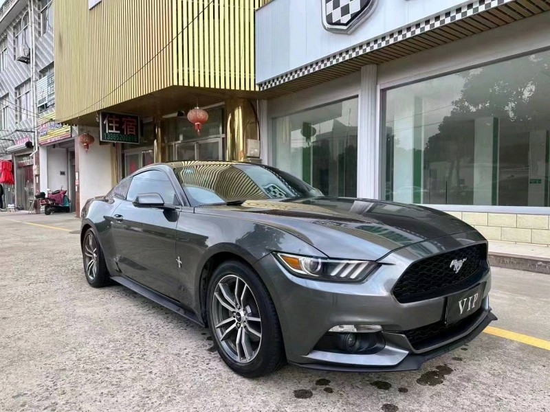 徐州16年福特野马2