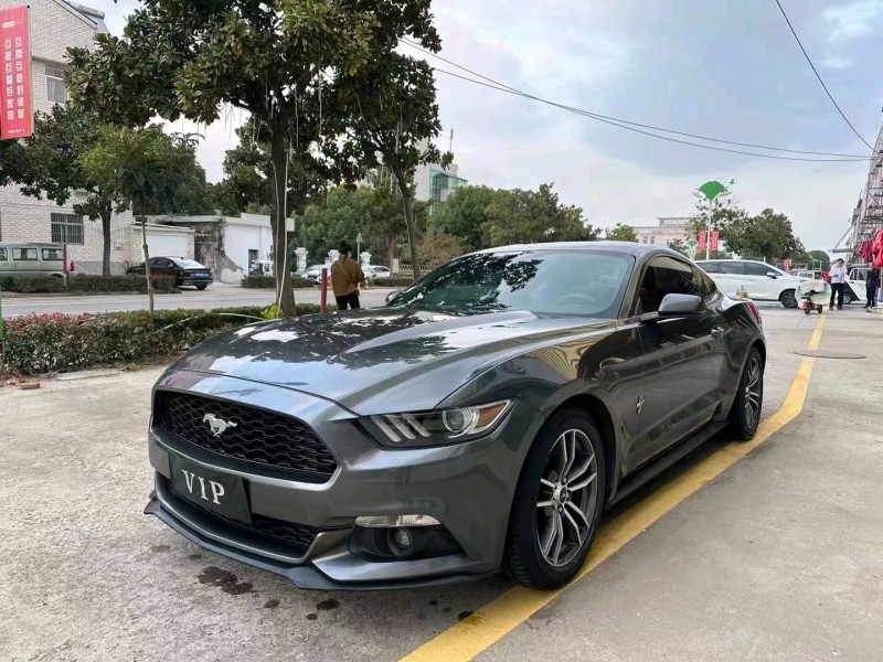 徐州16年福特野马3