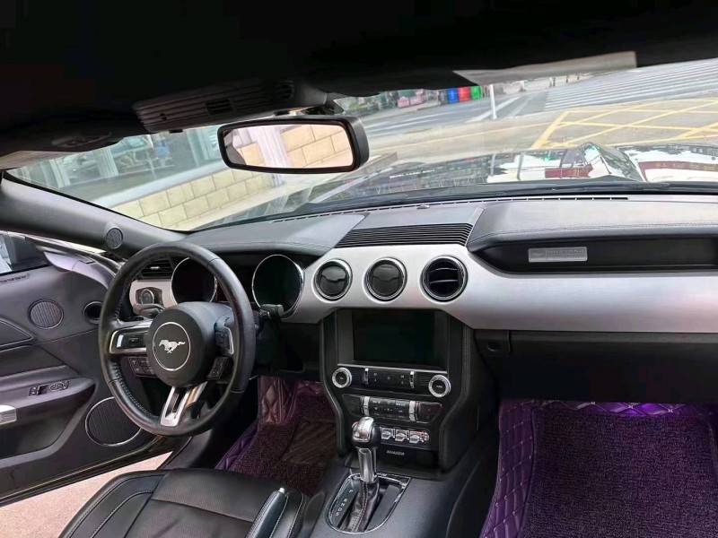 徐州16年福特野马4