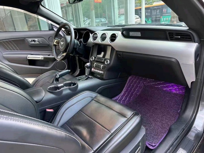 徐州16年福特野马5