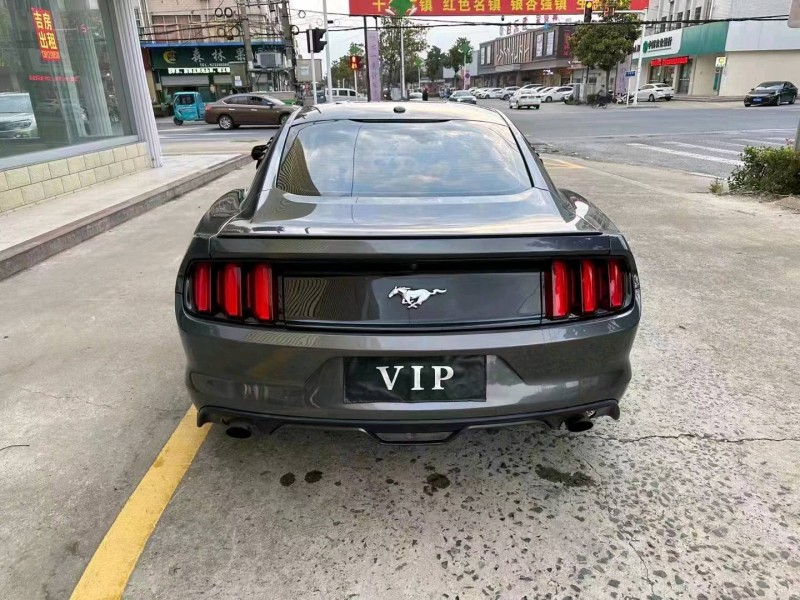 徐州16年福特野马7