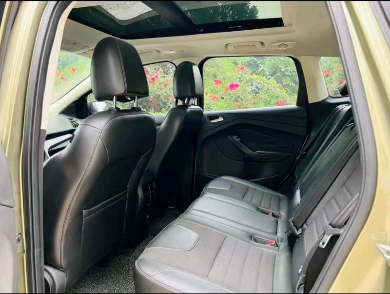 济南15年福特翼虎4