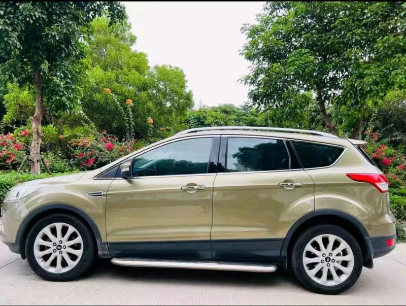 济南15年福特翼虎7