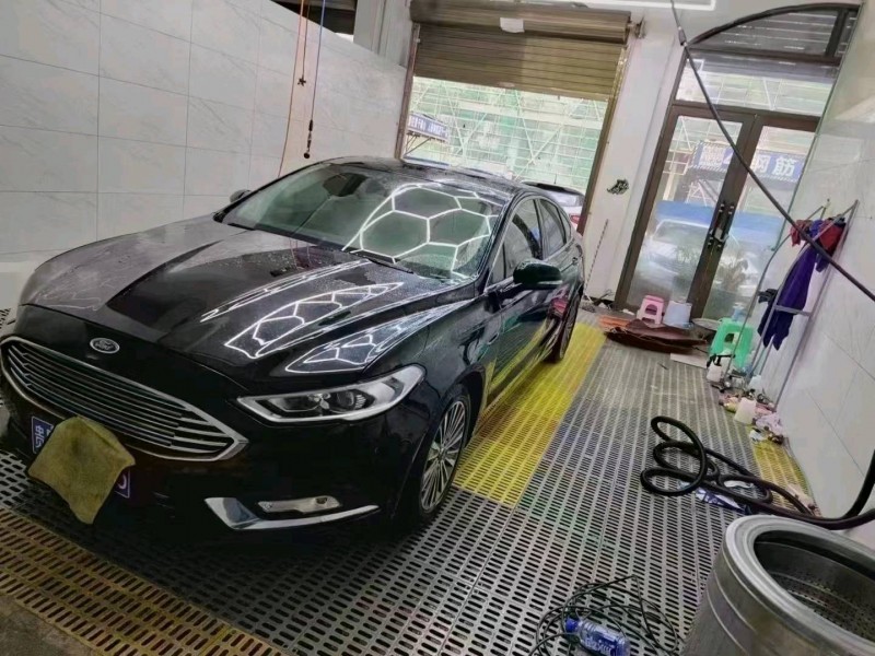 石家庄17年福特蒙迪欧3