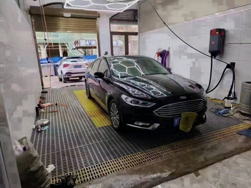 石家庄17年福特蒙迪欧2