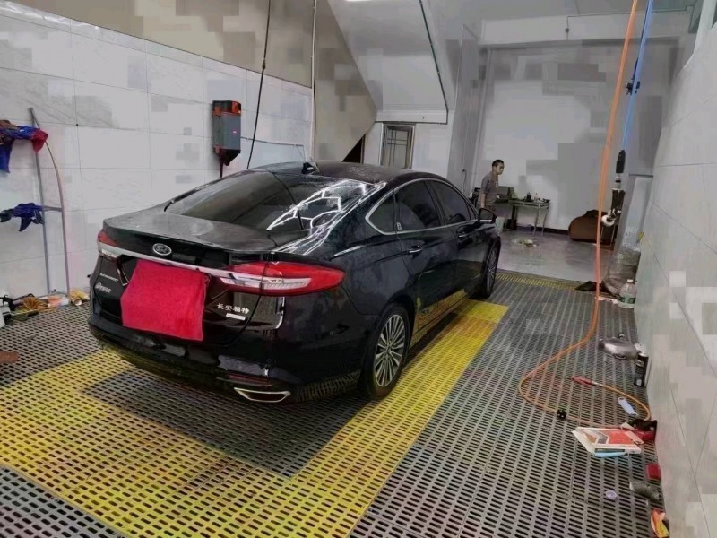 石家庄17年福特蒙迪欧4