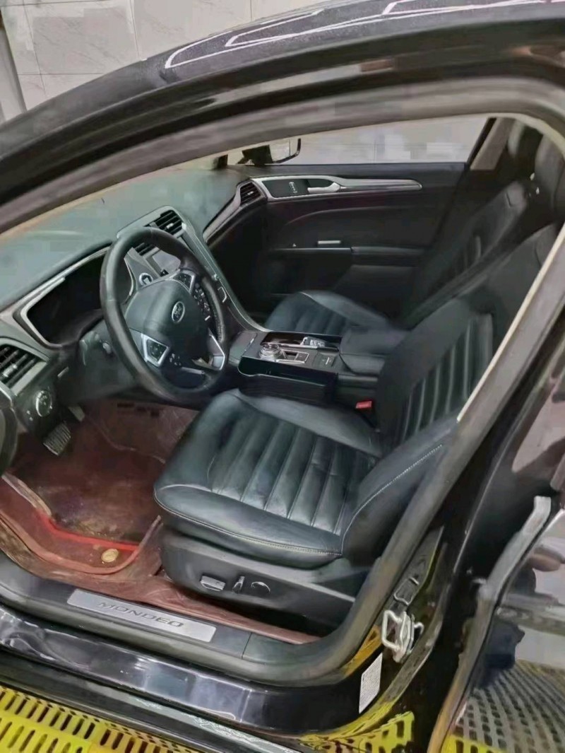 石家庄17年福特蒙迪欧5