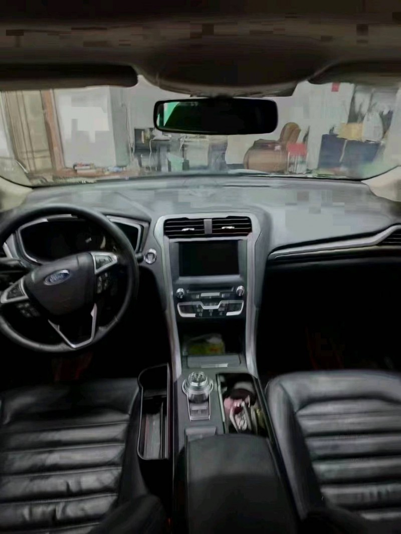 石家庄17年福特蒙迪欧6