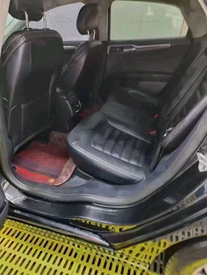 石家庄17年福特蒙迪欧7