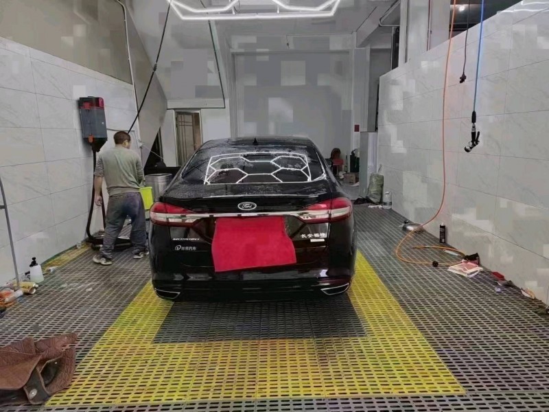 石家庄17年福特蒙迪欧8