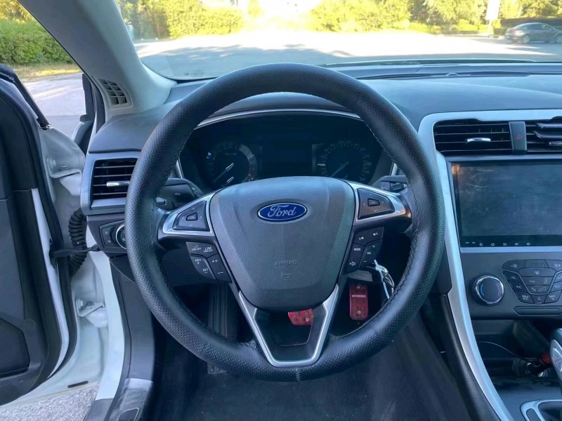 沈阳16年福特蒙迪欧5