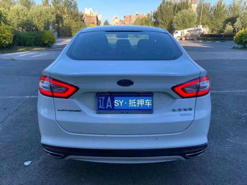 沈阳16年福特蒙迪欧9