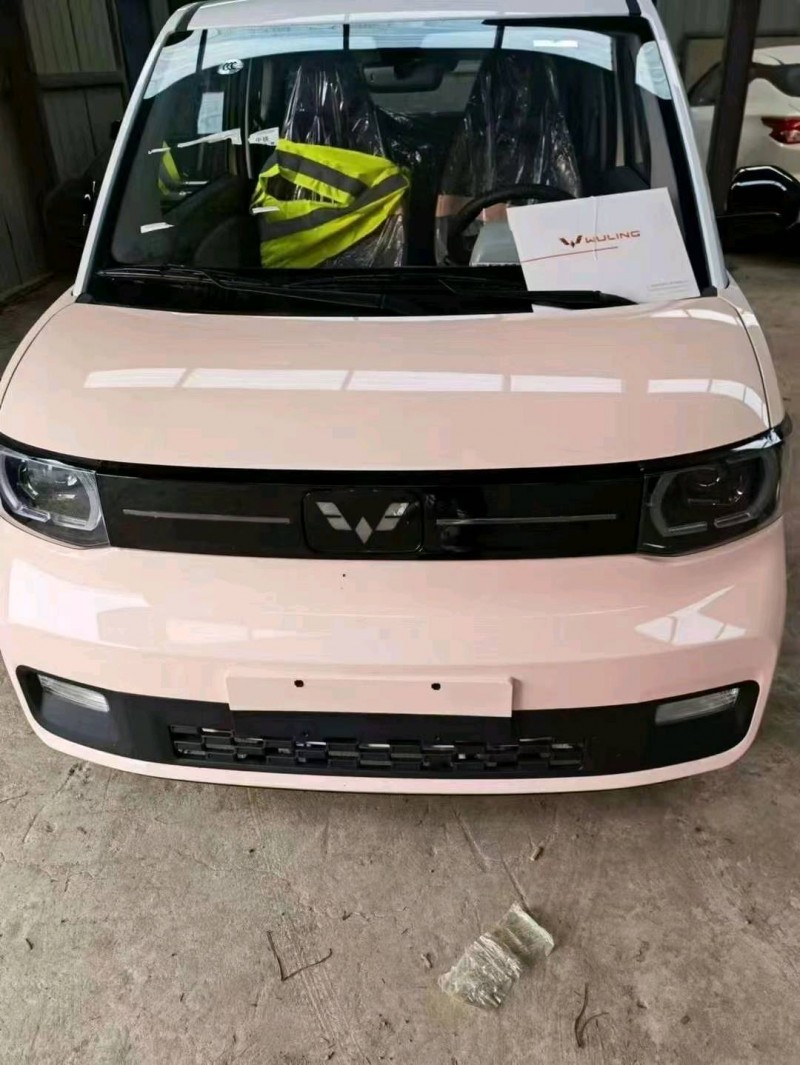 邢臺22年五菱汽車宏光MINI EV1