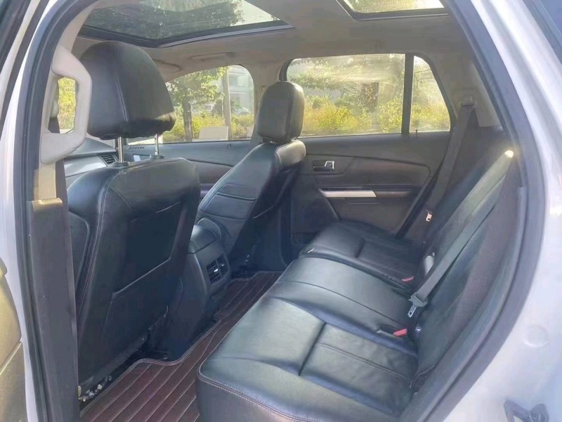 广州15年福特锐界5