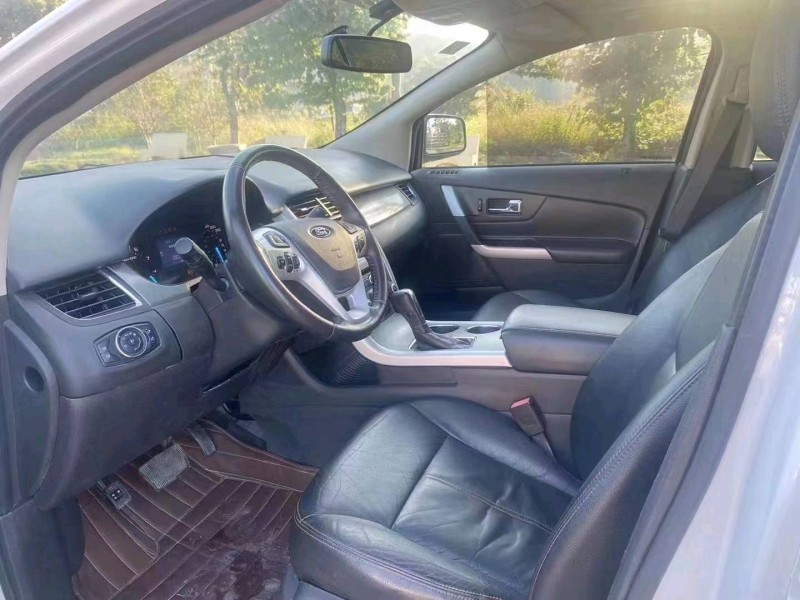 广州15年福特锐界6