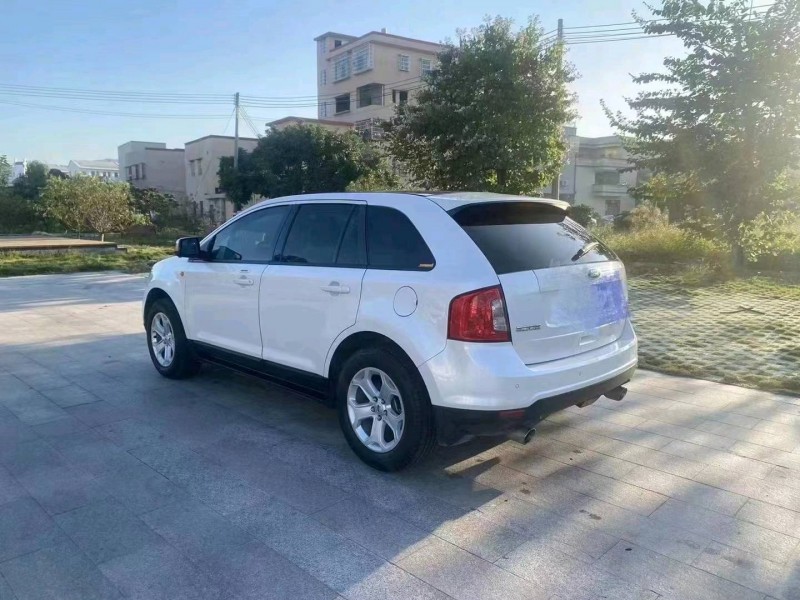 广州15年福特锐界8