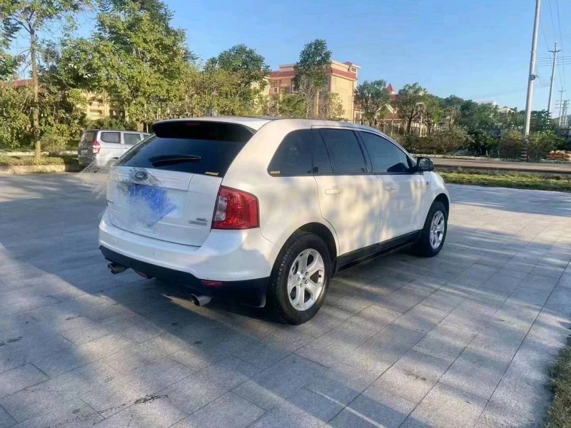 广州15年福特锐界7