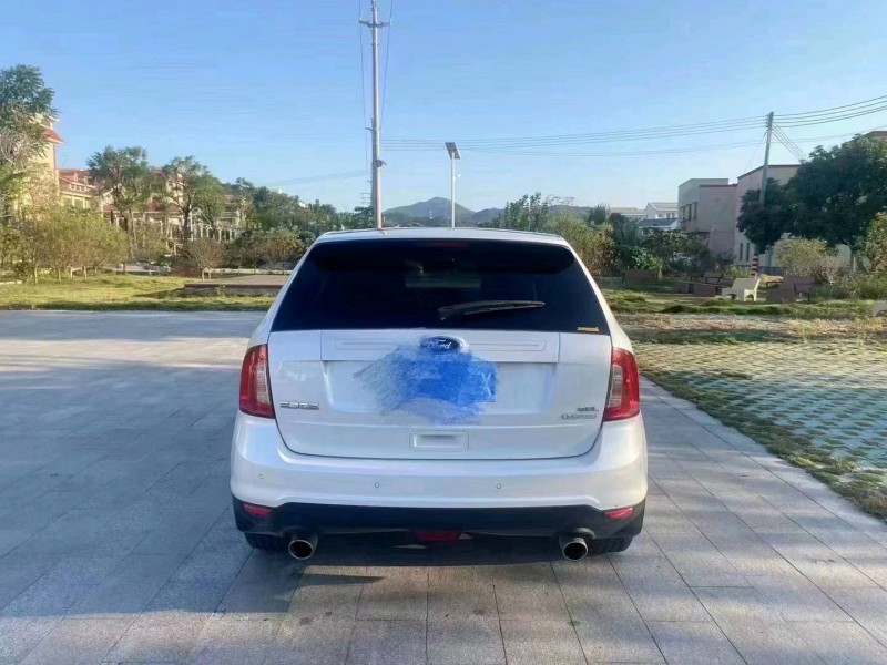 广州15年福特锐界9