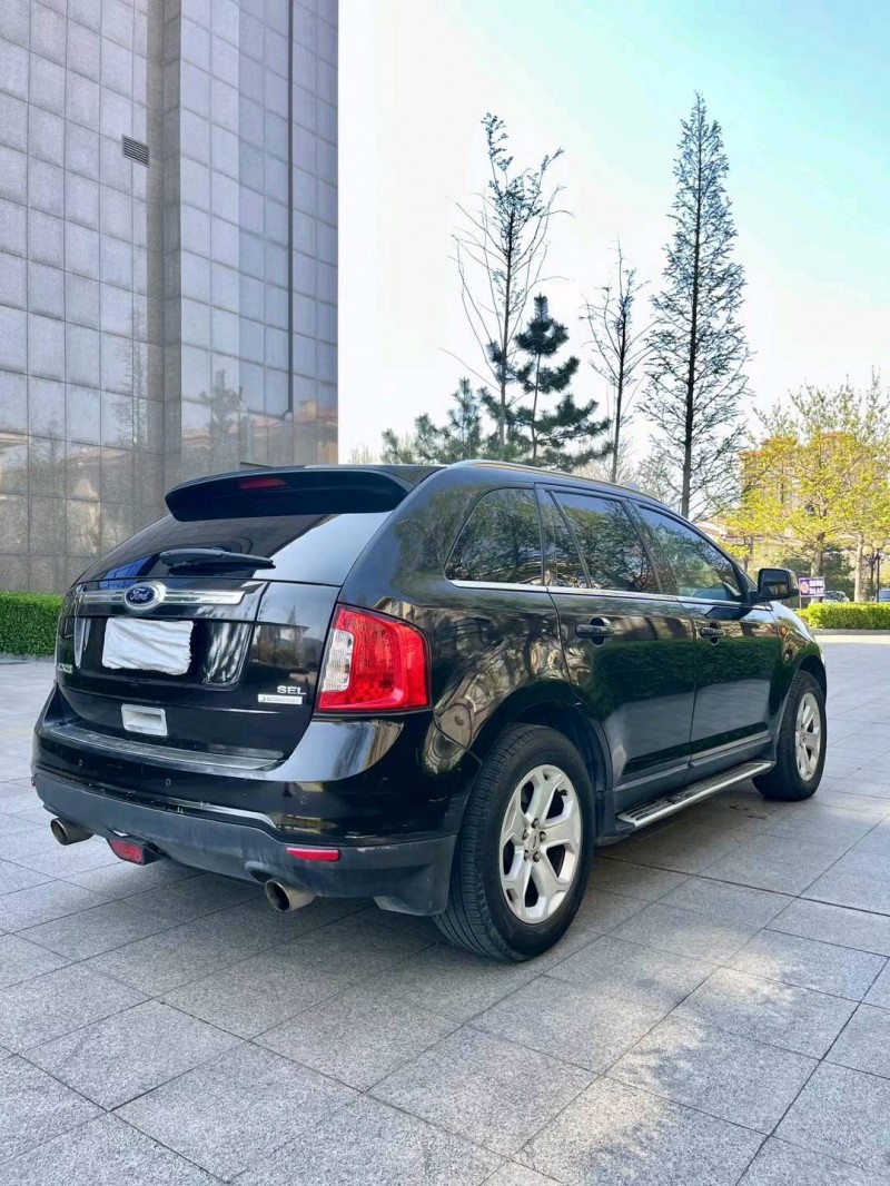 广州14年福特锐界8