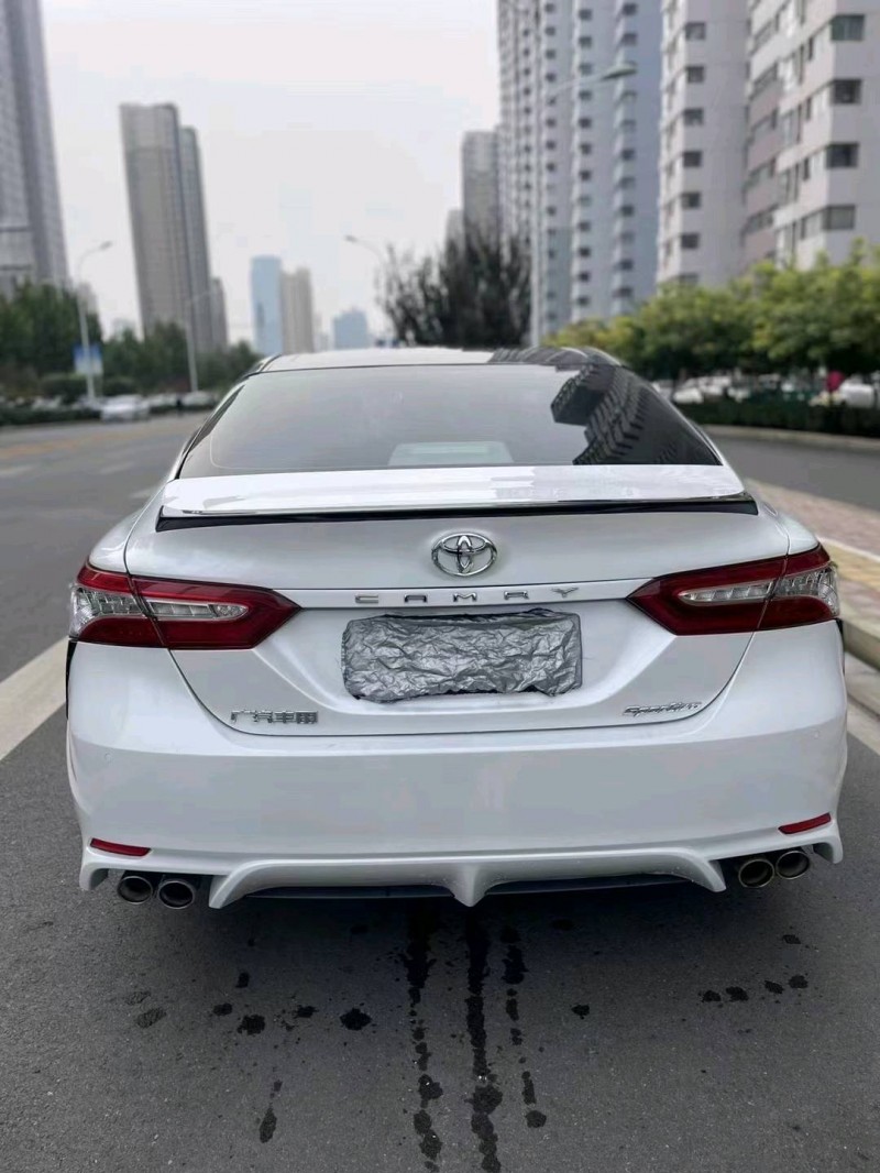 邯郸19年丰田凯美瑞2