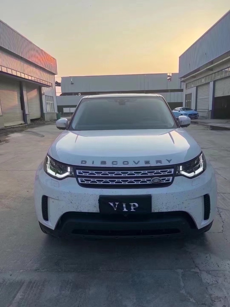 徐州18年路虎发现1