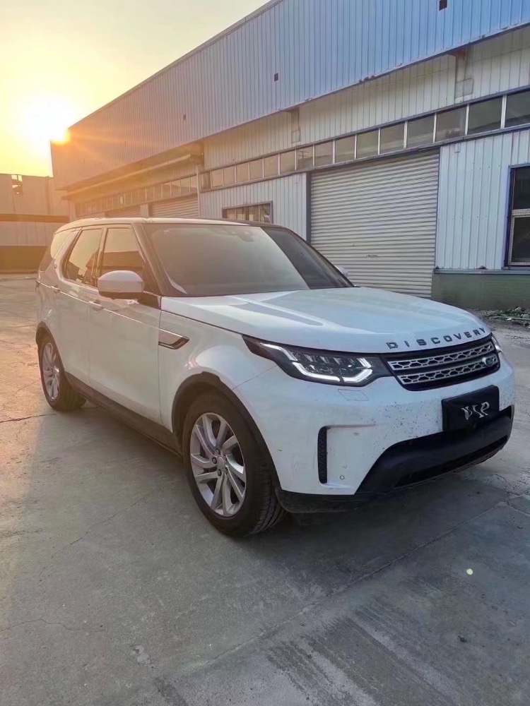 徐州18年路虎发现4