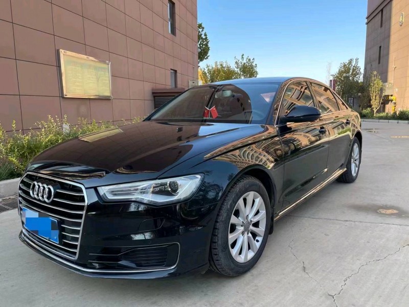 邯郸16年奥迪A62