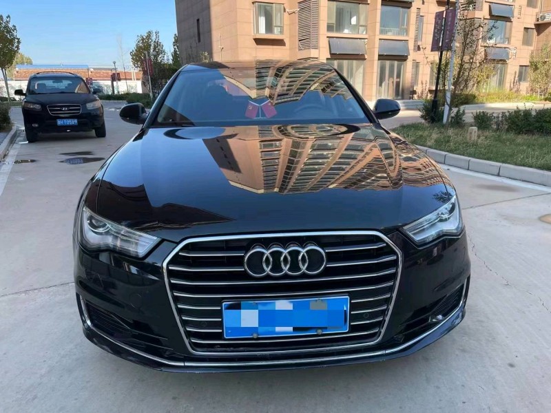 邯郸16年奥迪A61