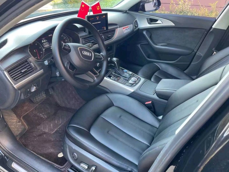 邯郸16年奥迪A64