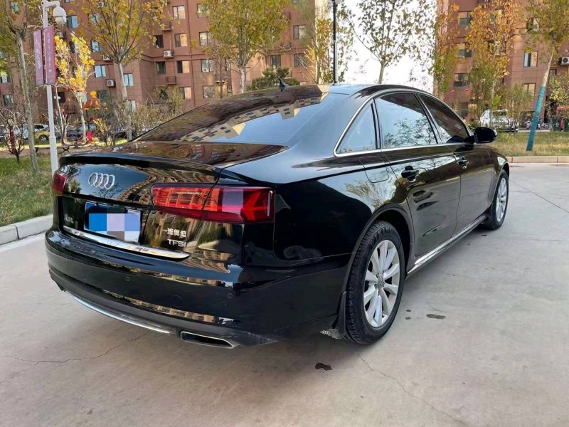 邯郸16年奥迪A63