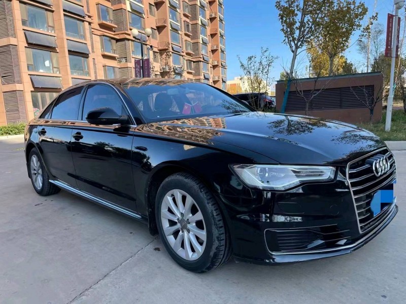 邯郸16年奥迪A68