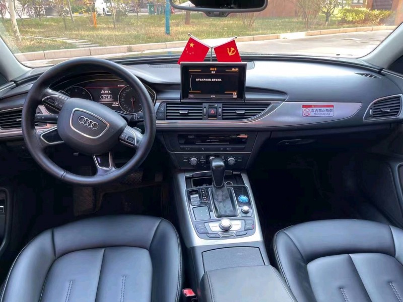 邯郸16年奥迪A67