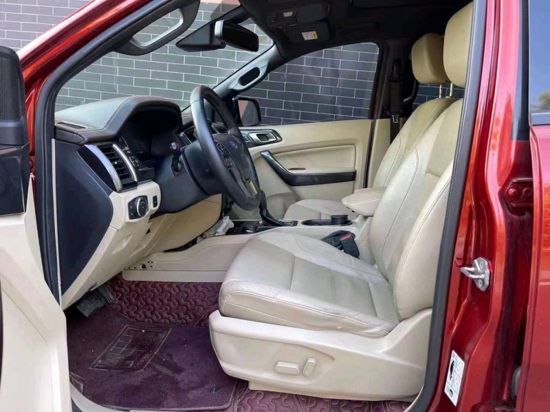 枣庄16年福特撼路者6