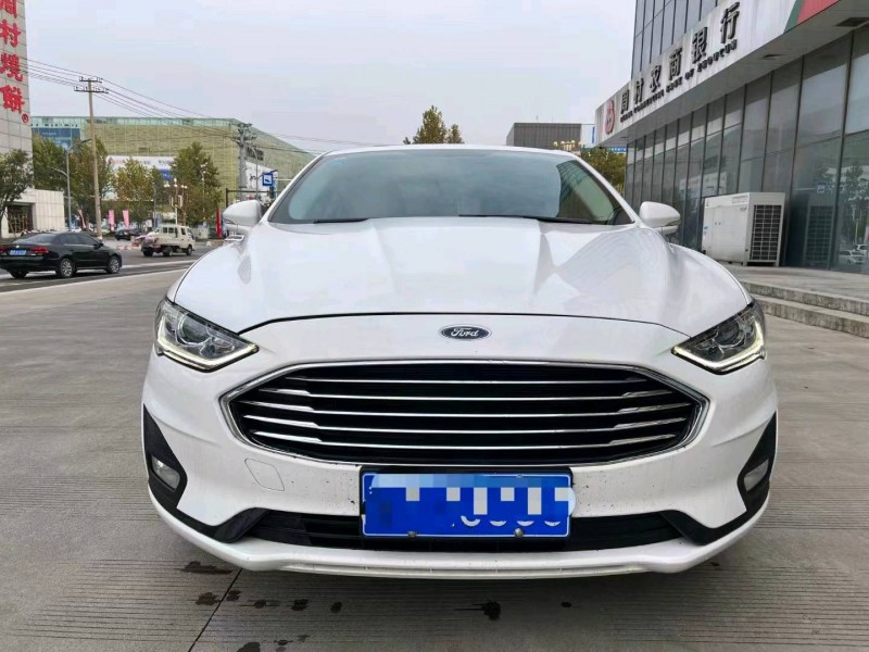 青岛20年福特蒙迪欧1