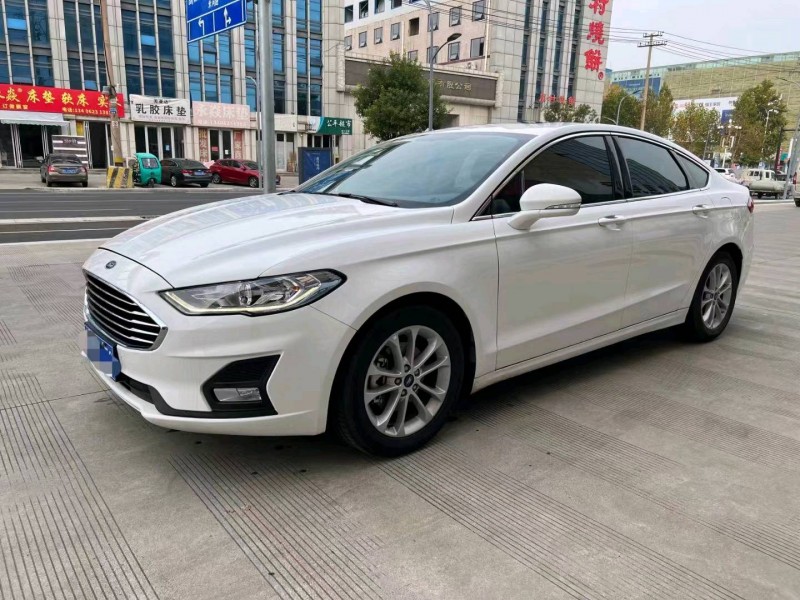 青岛20年福特蒙迪欧2